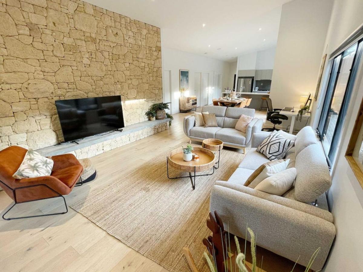 Cape Woolamai Stylish Cape Beach House מראה חיצוני תמונה