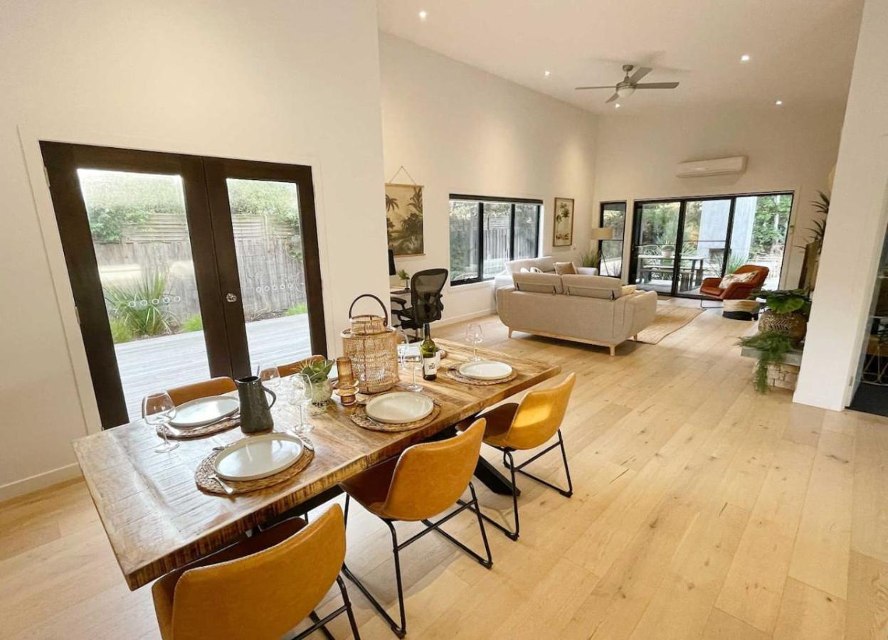 Cape Woolamai Stylish Cape Beach House מראה חיצוני תמונה