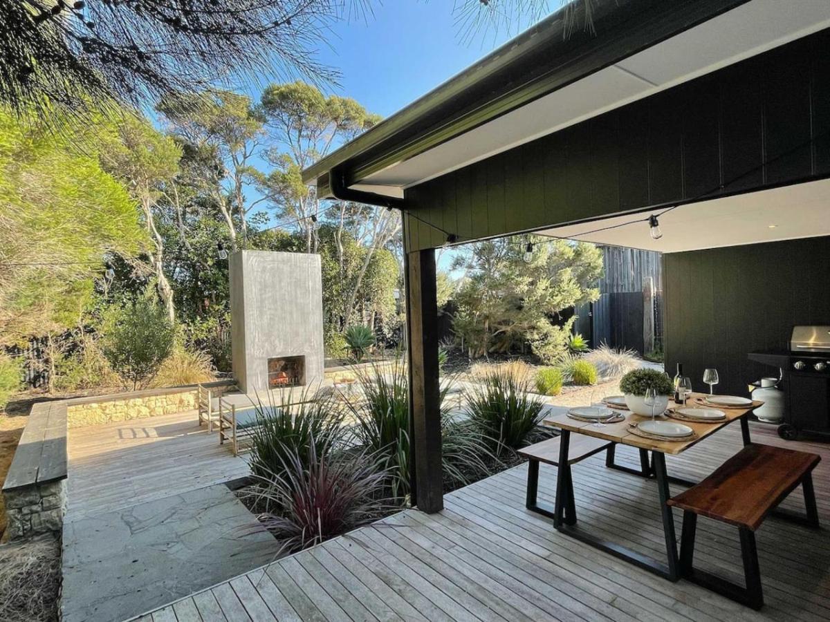 Cape Woolamai Stylish Cape Beach House מראה חיצוני תמונה