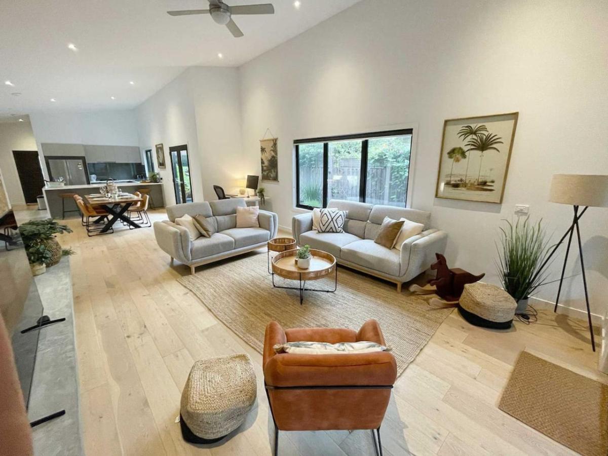 Cape Woolamai Stylish Cape Beach House מראה חיצוני תמונה